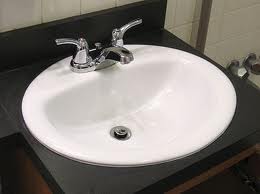 bathroom sinks